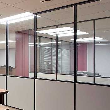 Остекление офисов