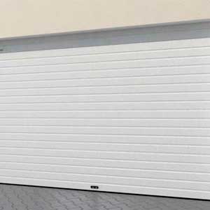 Секционные ворота