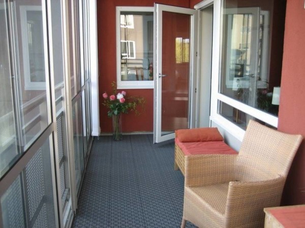 Стоимость ремонта лоджии в Москве