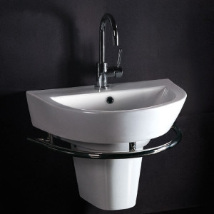 Установка раковины цена