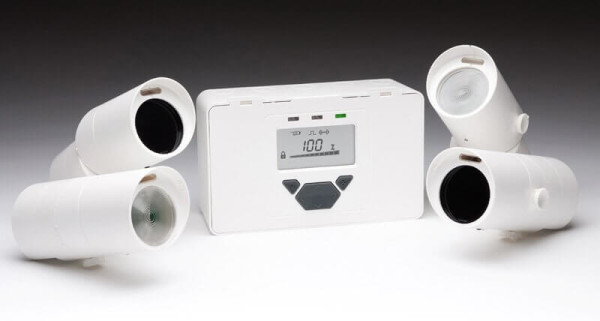 Установка лучевых датчиков в Москве