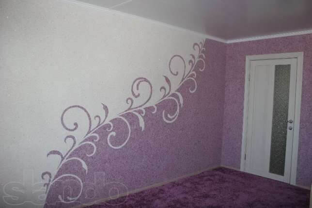 Наклейка жидкие обои цена