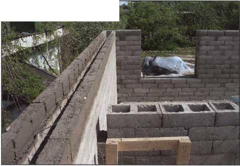 Дома из шлакобетона построить в Беларуси