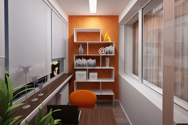 Цена ремонта лоджий в Москве