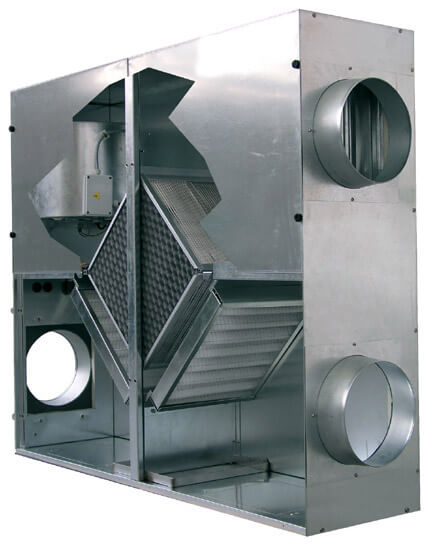 Заказать установку теплообменника