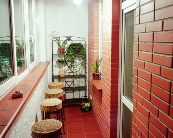 Заказать ремонт лоджии в Москве