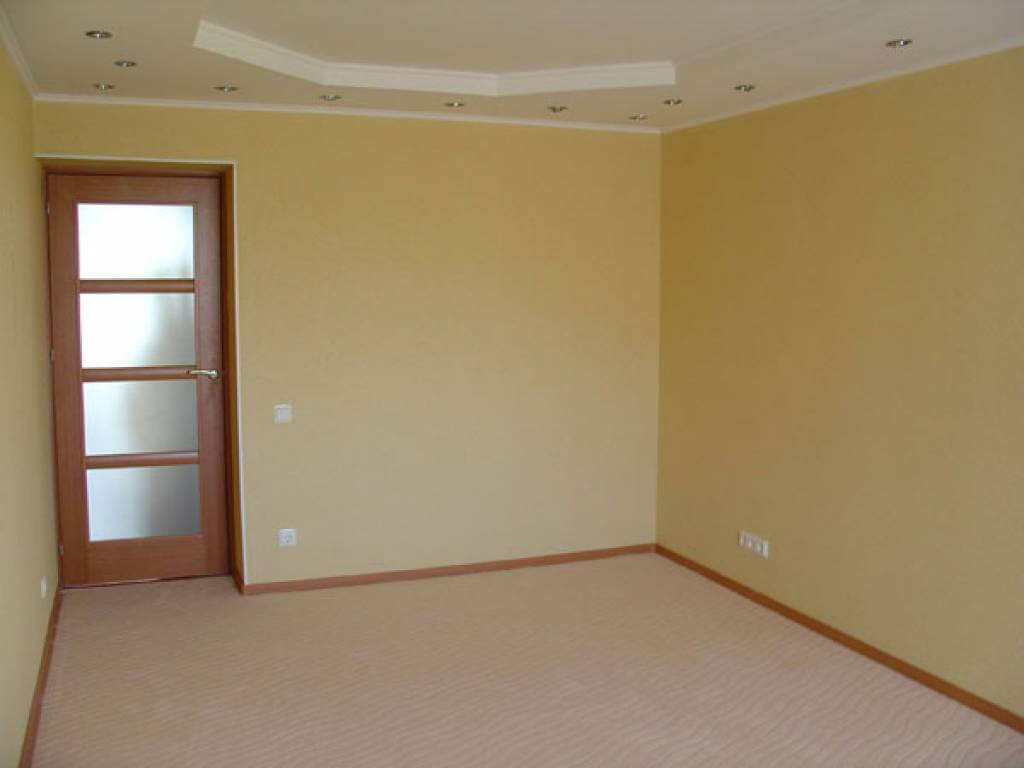 Частичная штукатурка под плинтус и углы шириной до 200мм цена