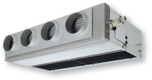 Заказать монтаж полупромышленных кондиционеров