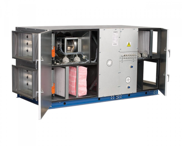 Заказать установку приточно-вытяжной вентиляции в Москве под ключ Заказать установку приточно-вытяжной вентиляции