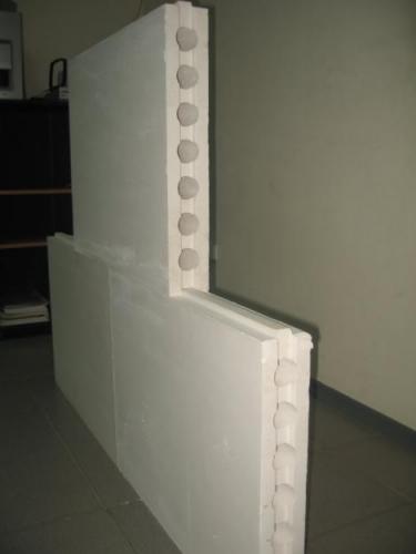 Цена возведения перегородок из гипсовых пазогребневых блоков