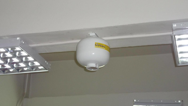 Цена установки порошкового пожаротушения в Москве под ключ Цена установки порошкового пожаротушения в Москве