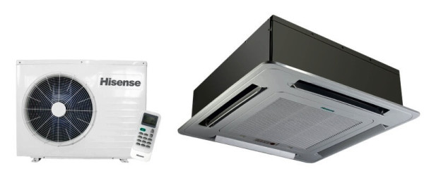 Цена монтажа полупромышленного кондиционера в Москве