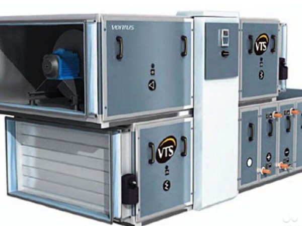 Приточно-вытяжные установки, цена под ключ в Москве Приточно-вытяжные установки под ключ в Москве