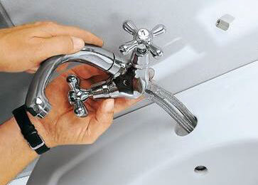 Установка смесителя цена