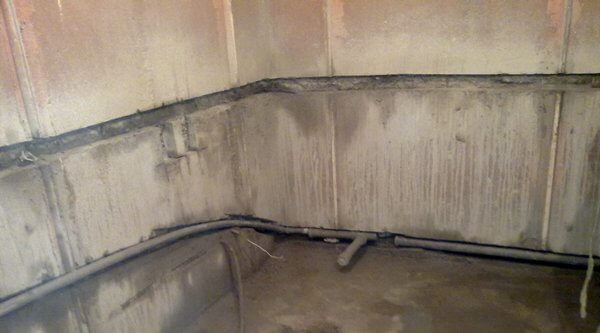 Штробление под сантехнические трубы стоимость