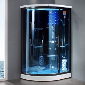 Установка душевой кабины, цена